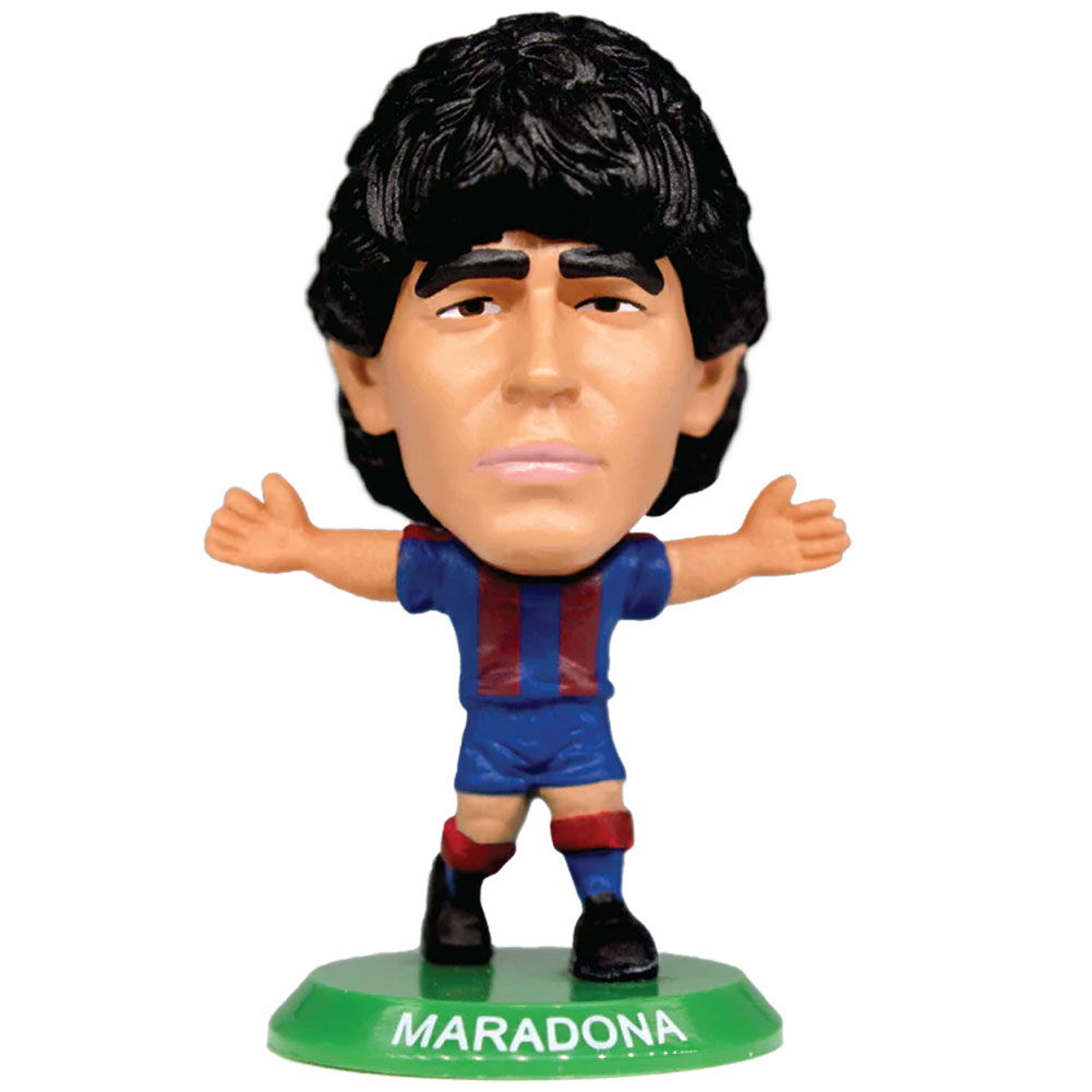 Maradona Barcelona SoccerStarz