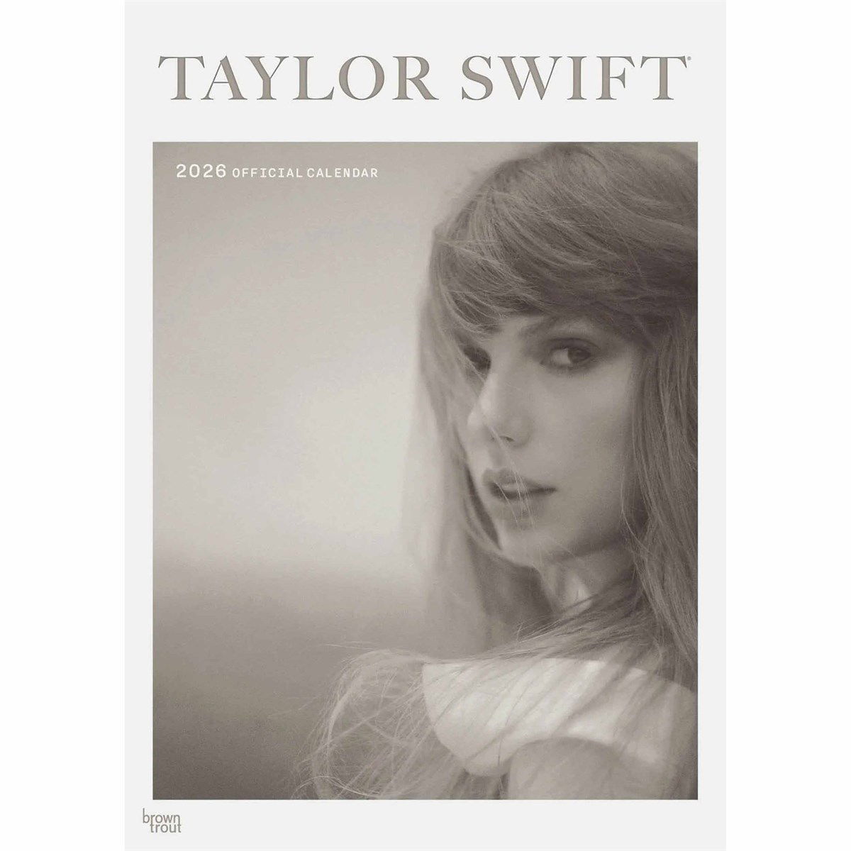 Taylor Swift A3 Calendar 2026