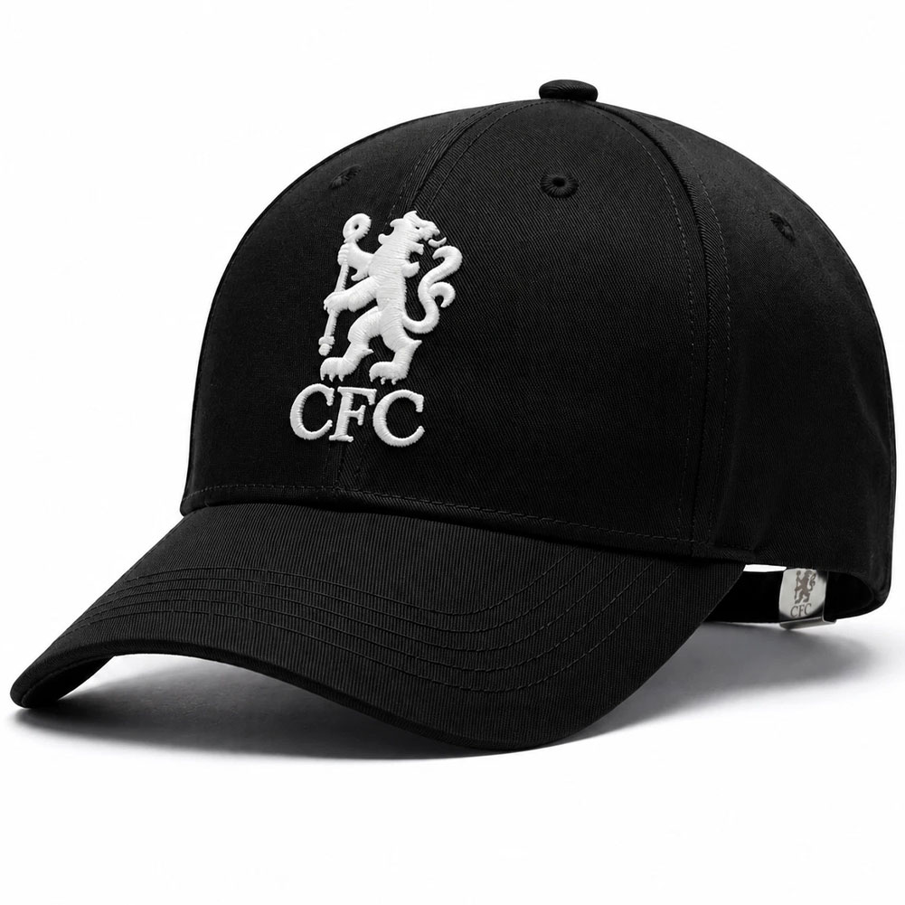 Chelsea FC Black Cap