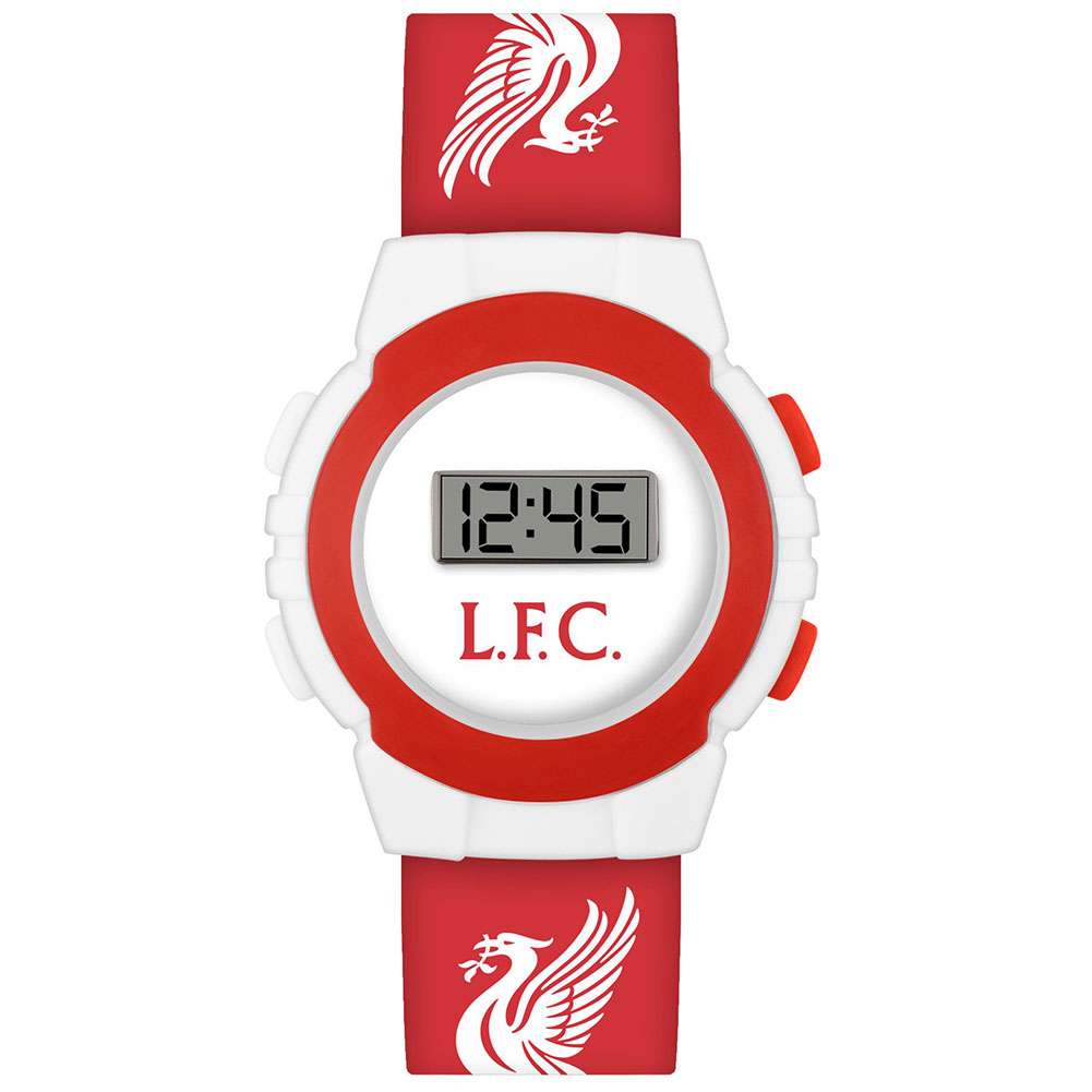 Liverpool FC Digital Kids Watch