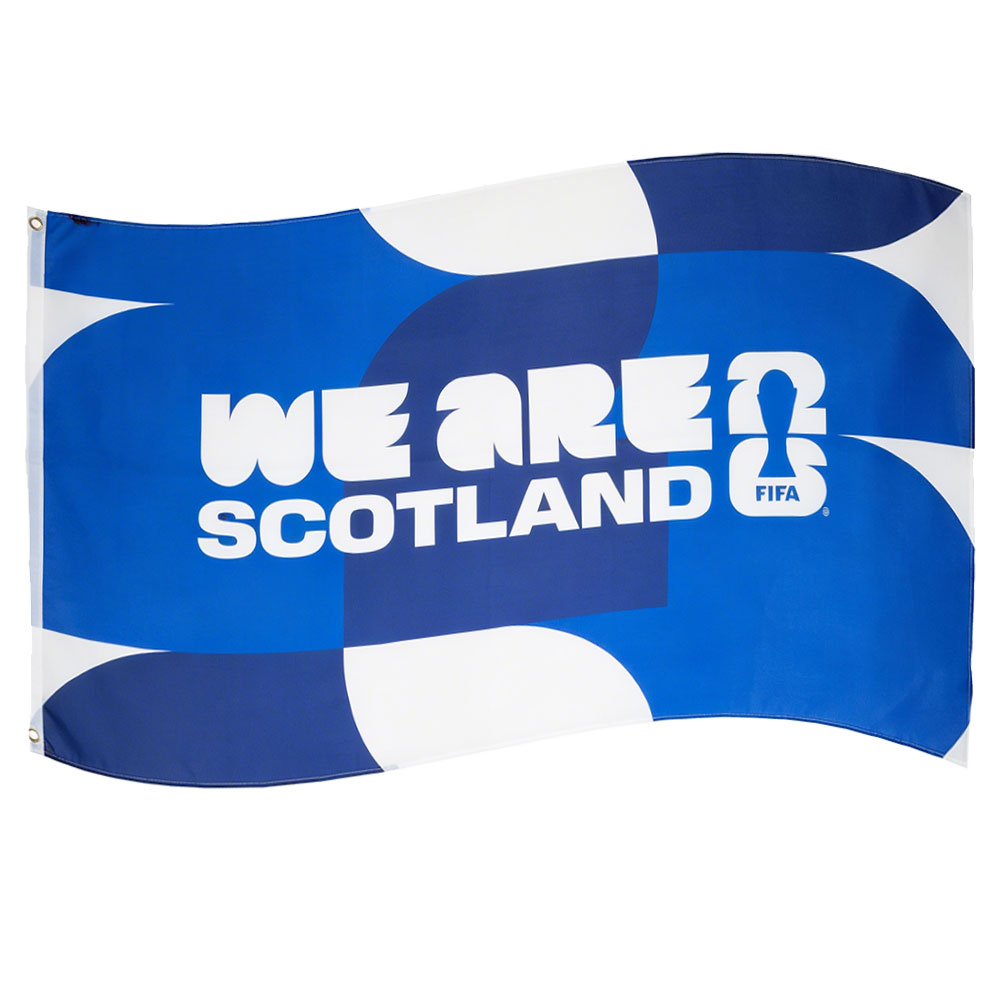 FIFA World Cup 2026 Scotland Flag