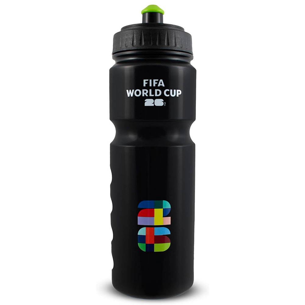 FIFA World Cup 2026 Plastic Drinks Bottle