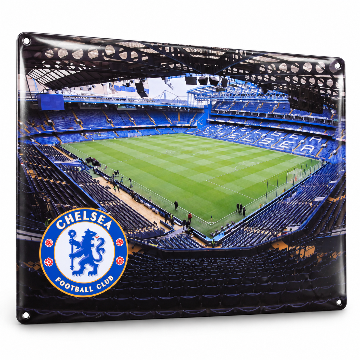 Chelsea FC Large Stadium Sign