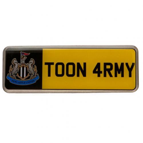 Newcastle United FC Badge NP