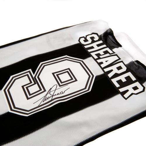 Newcastle United FC Shearer Signed Shirt