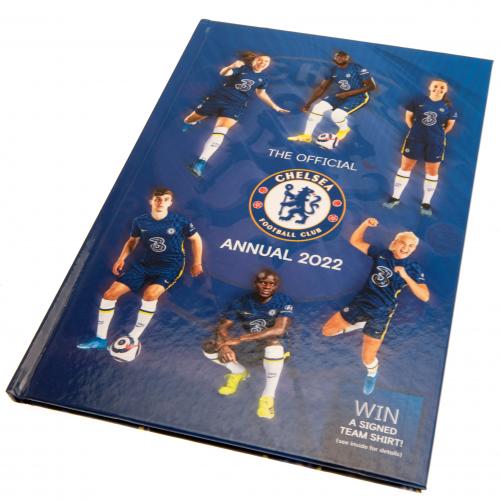 Chelsea FC Annual 2022