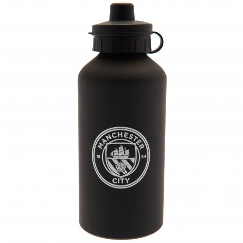 Manchester City FC Aluminium Drinks Bottle PH