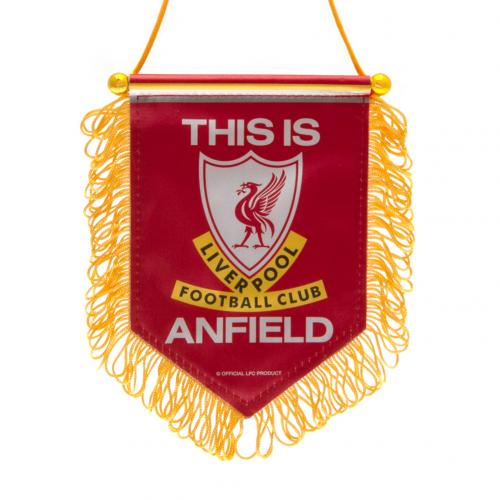 Liverpool FC Mini Pennant TIA