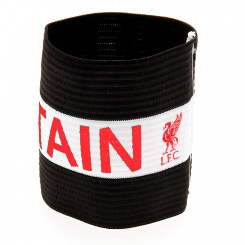 Liverpool FC Captains Arm Band BK