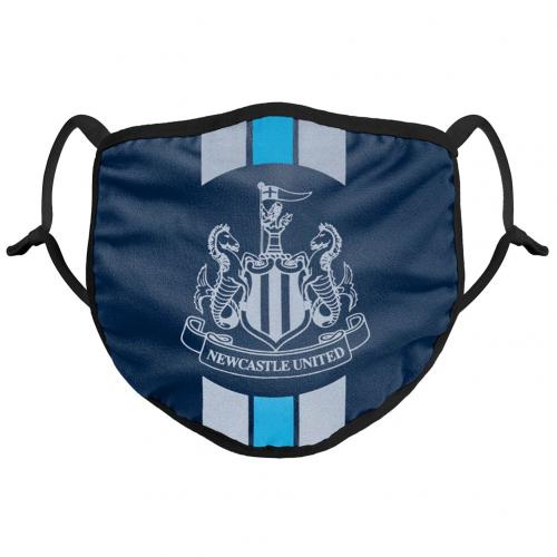 Newcastle United FC Reflective Face Covering Stripe
