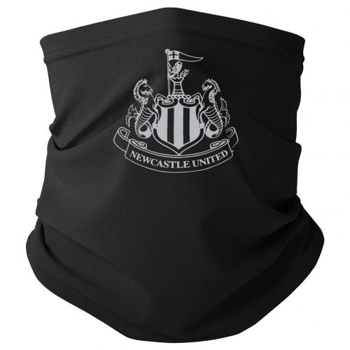 Newcastle United FC Reflective Snood Crest