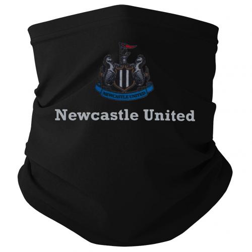 Newcastle United FC Reflective Snood Wordmark