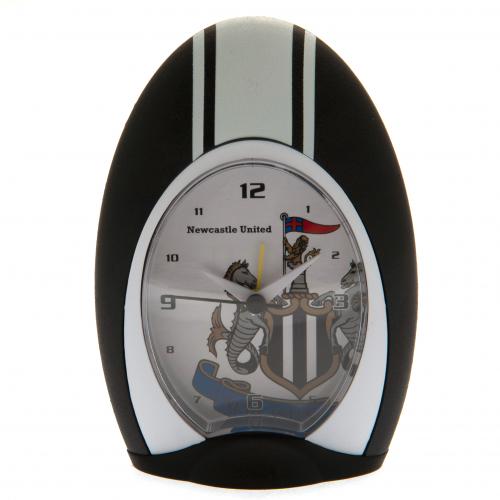 Newcastle United FC Quartz Alarm Clock