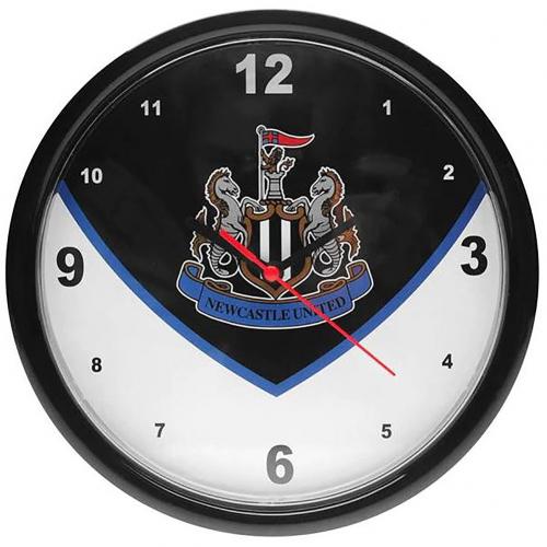 Newcastle United FC Wall Clock SW