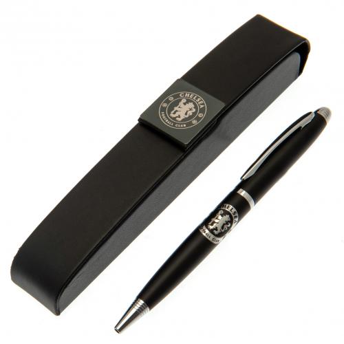 Chelsea FC Pen &amp; Case Set