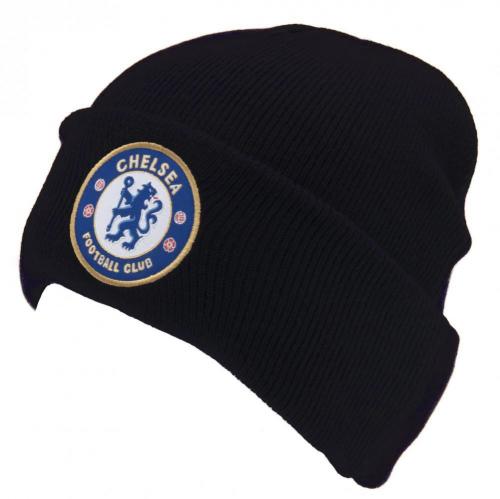 Chelsea FC Cuff Beanie BK