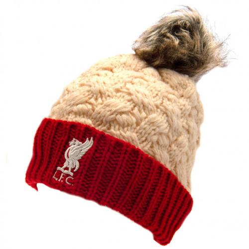 Liverpool FC Bowline Ski Hat