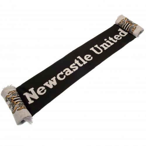 Newcastle United FC Scarf TW