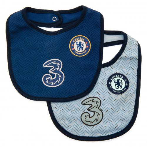 Chelsea FC 2 Pack Bibs SK
