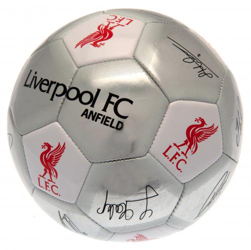 Liverpool FC Football Signature SV
