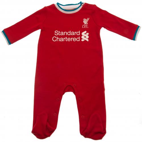 Liverpool FC Sleepsuit 9/12 mths GR