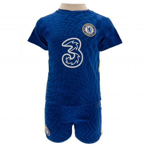 Chelsea FC Shirt &amp; Short Set 18/23 mths BY