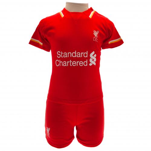 Liverpool FC Shirt &amp; Short Set 9/12 mths SC