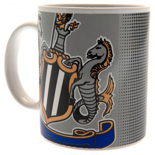 Newcastle United FC Mug HT
