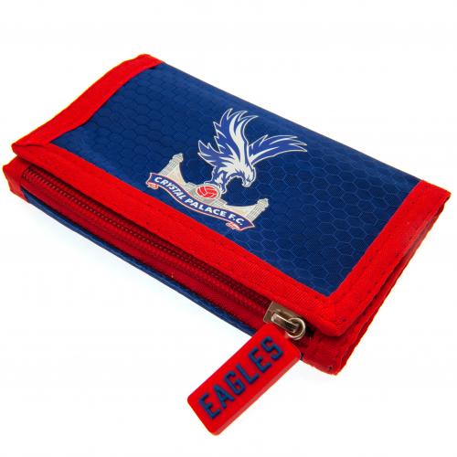 Crystal Palace FC Nylon Wallet