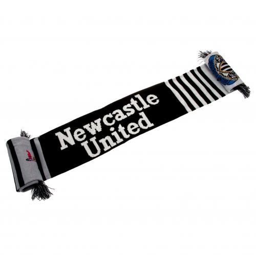 Newcastle United FC Scarf WM