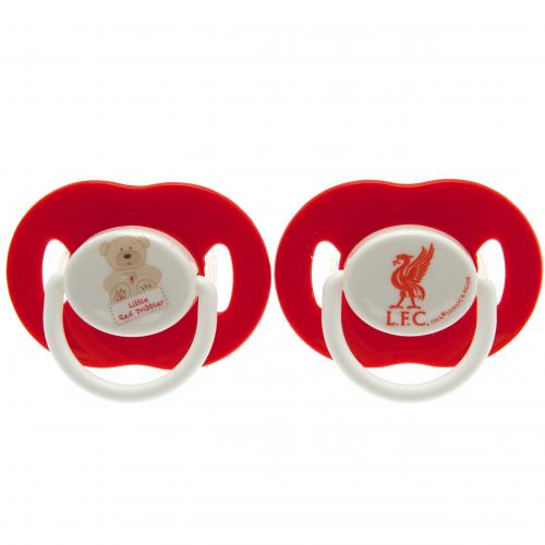 Liverpool FC Soothers Hugs