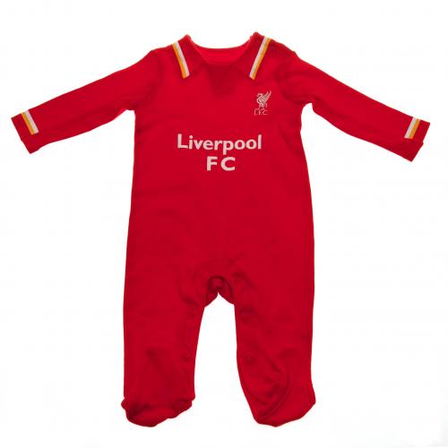 Liverpool FC Sleepsuit 12/18 mths RW