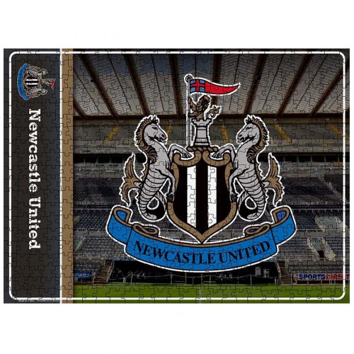 Newcastle United FC 500pc Jigsaw Puzzle