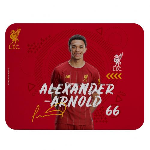 Liverpool FC Mouse Mat Alexander-Arnold
