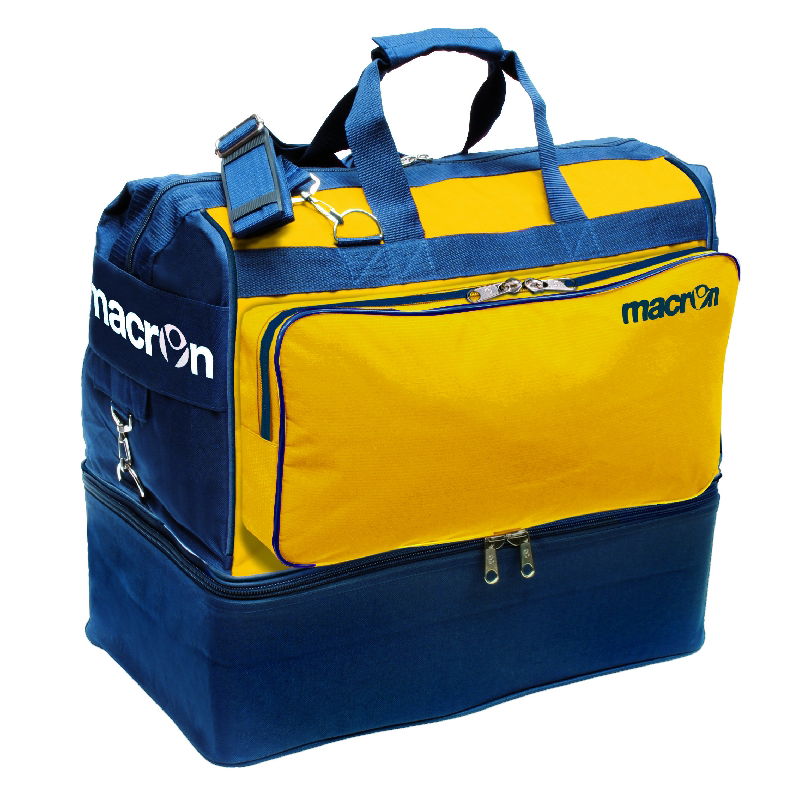 Macron Topeka Players Bag (yellow) - Medium