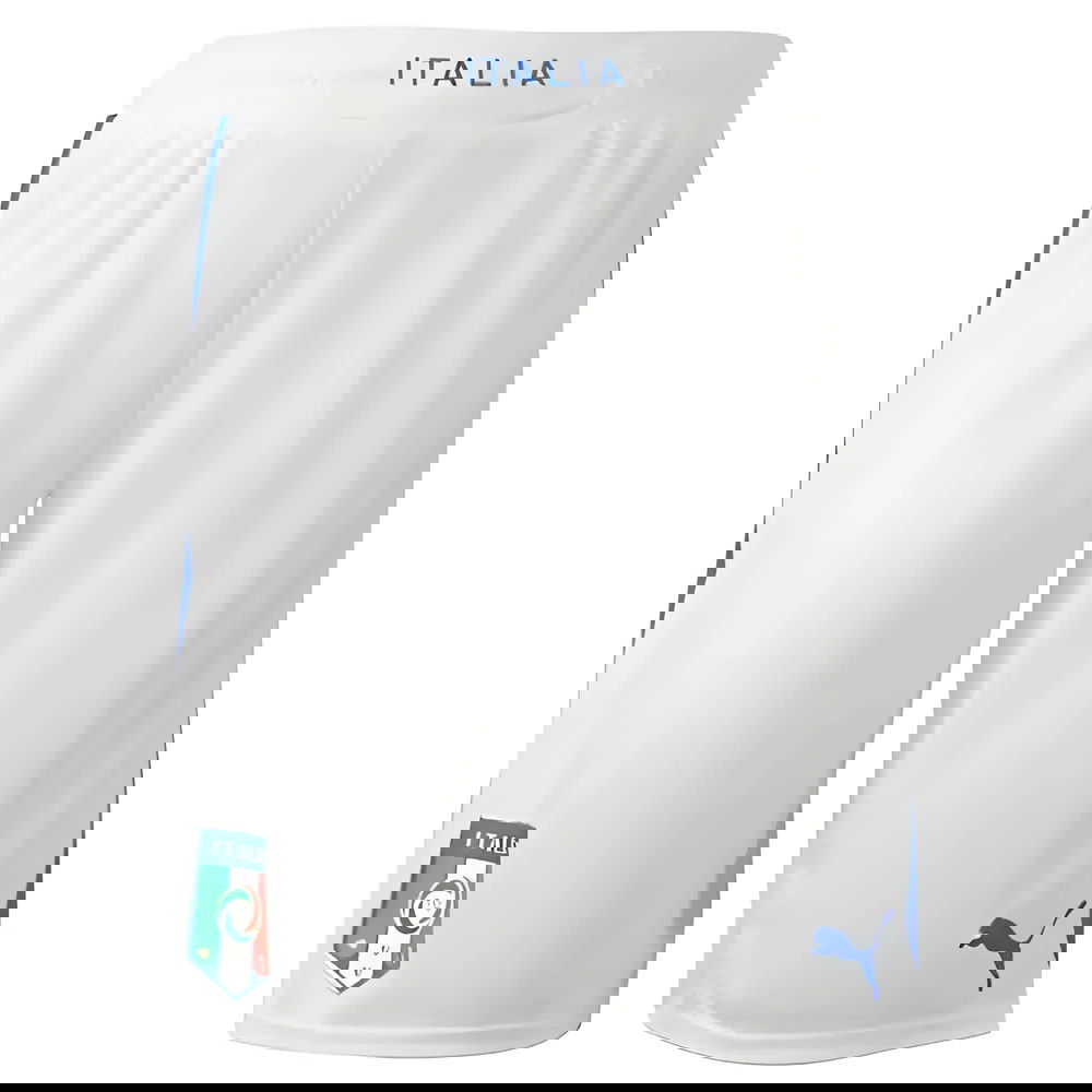 2012-13 Italy Euro 2012 Home Football Shorts (Kids)