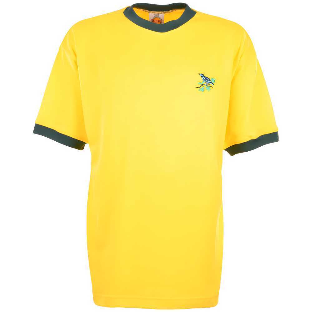 West Bromwich Albion 1970s Kids Retro Football Shirt