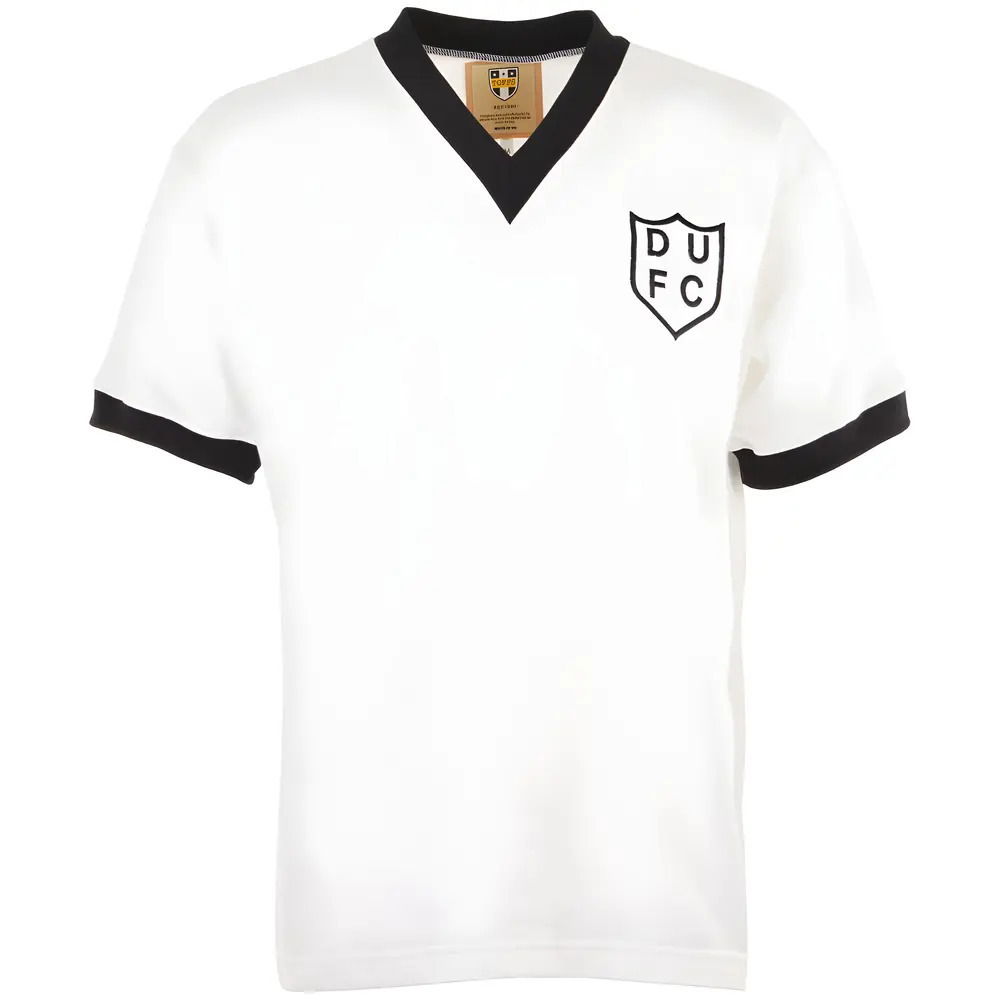 Dundee United 1960s Kids Retro Football Shirt