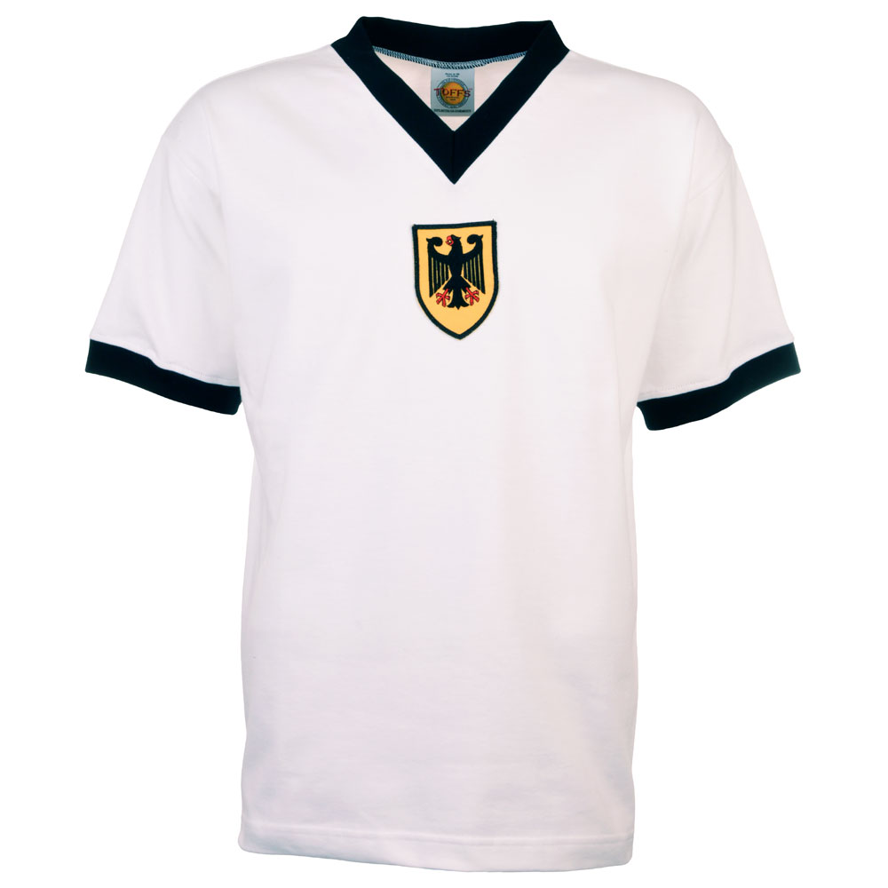 West Germany 1972 Olympics Retro Kids Shirt