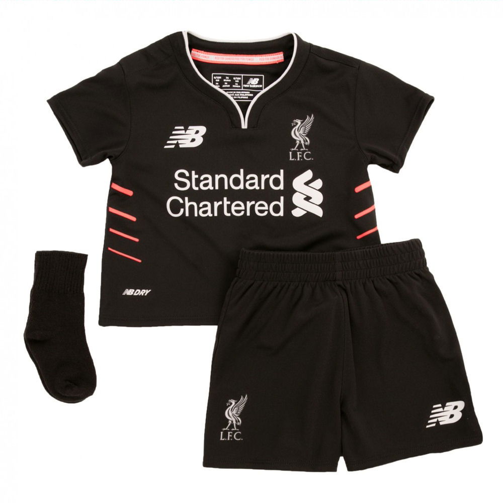 liverpool away jersey kids