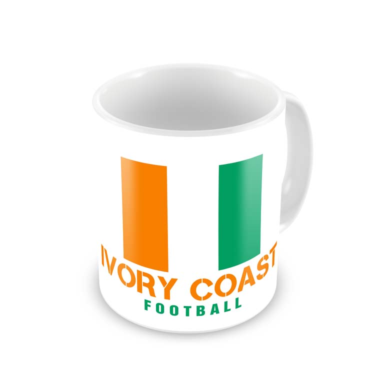 Ivory Coast World Cup Mug