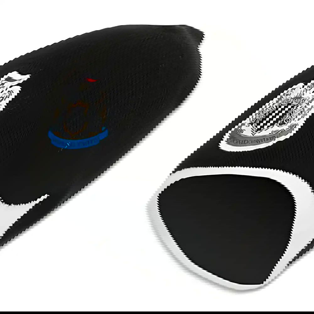 2012-13 Newcastle Puma Beanie Hat (Black)