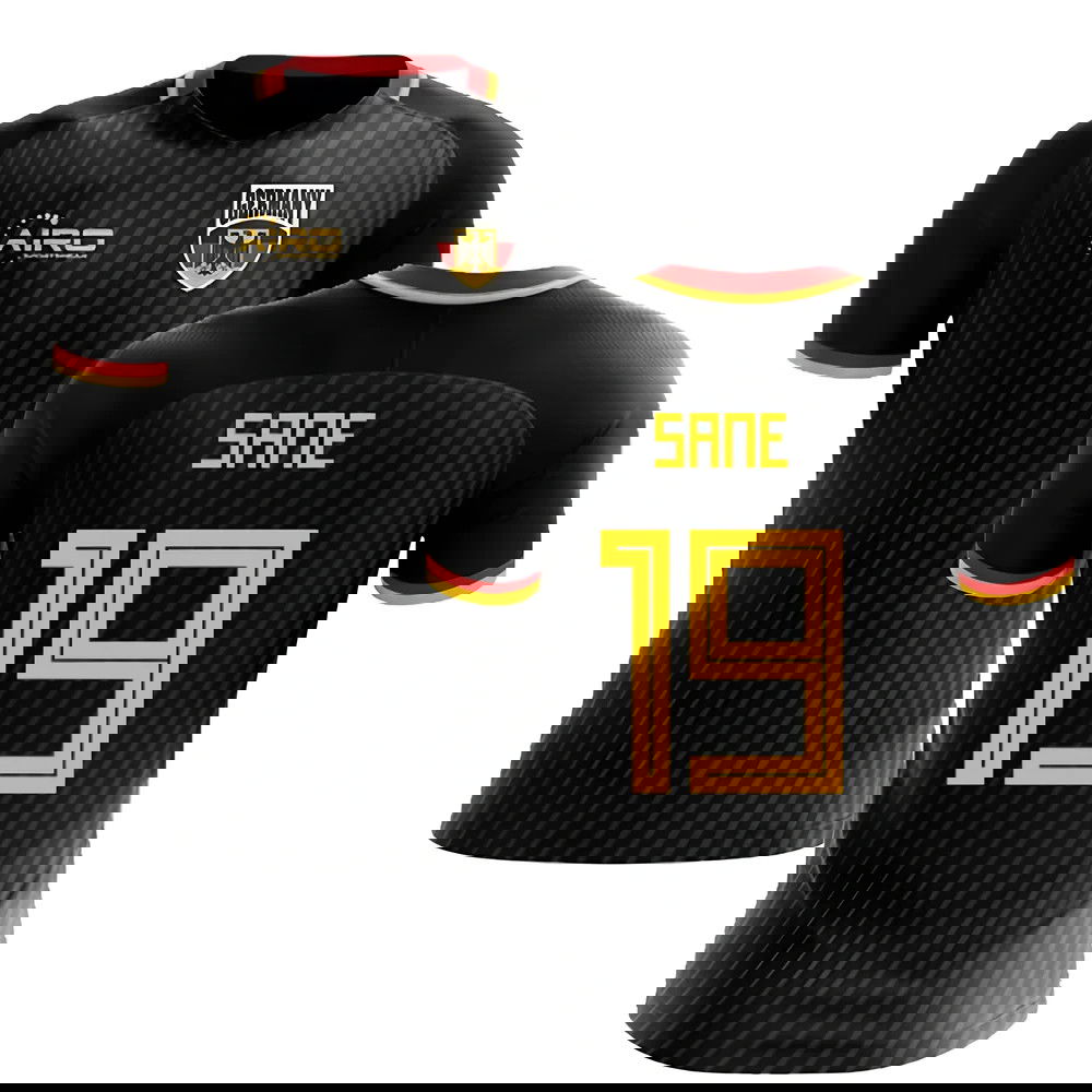 2025-2026 Germany Third Concept Football Shirt (Sane 19)