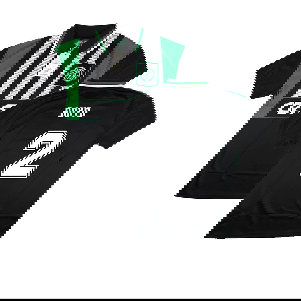 1994-1996 Celtic Away Shirt (Boyd 2)