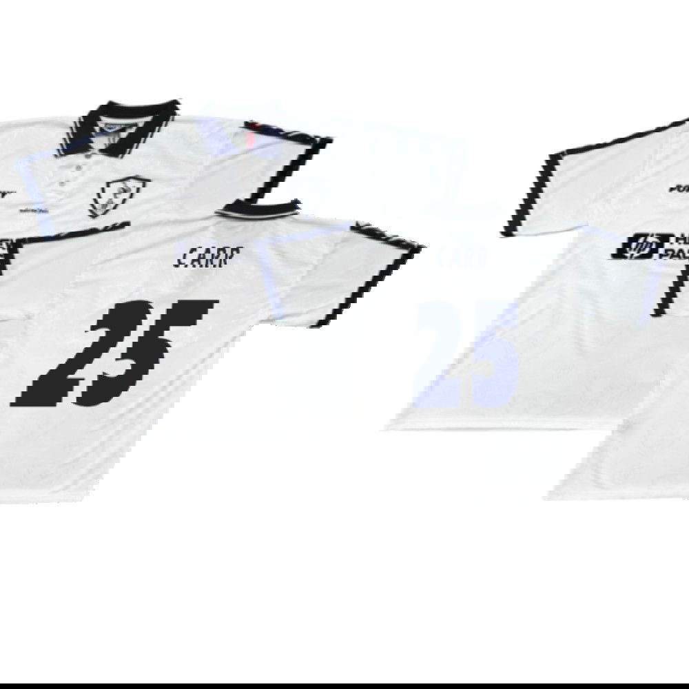 1995-1997 Tottenham Home Pony Shirt (Carr 25)