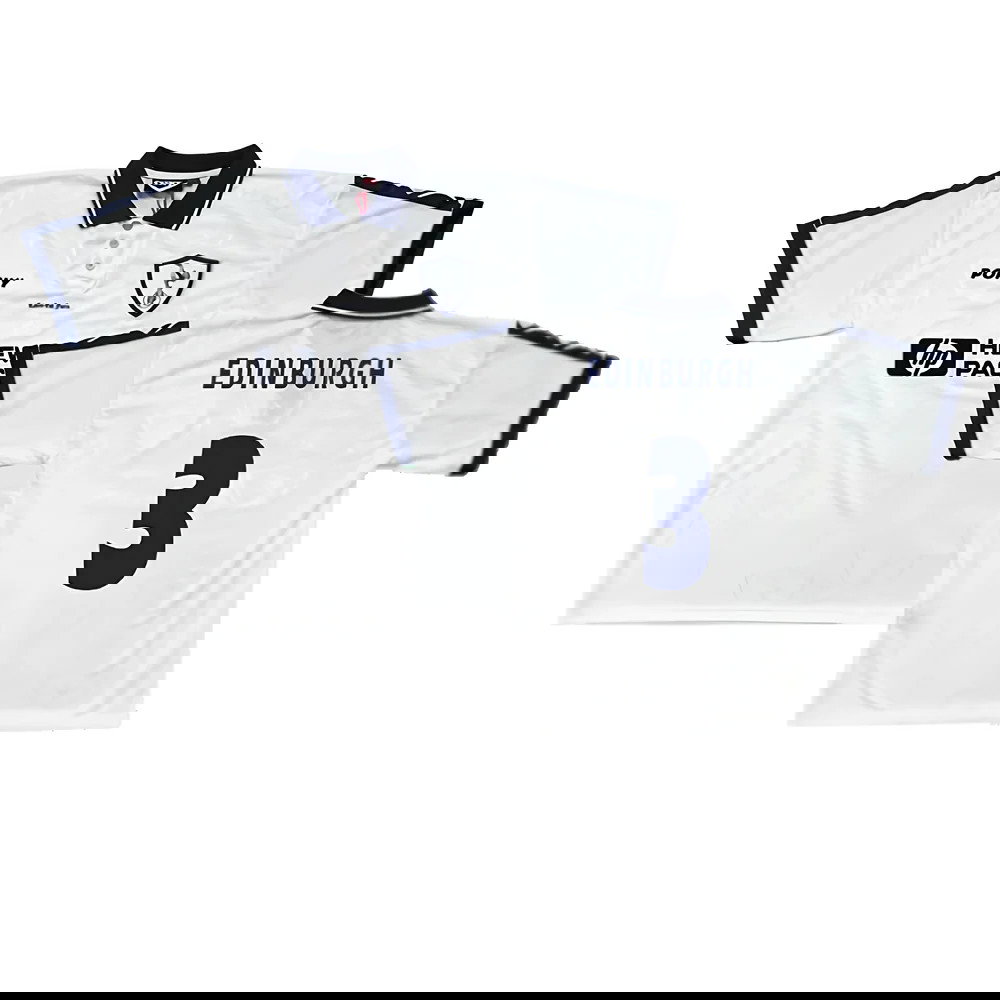 1995-1997 Tottenham Home Pony Shirt (Edinburgh 3)