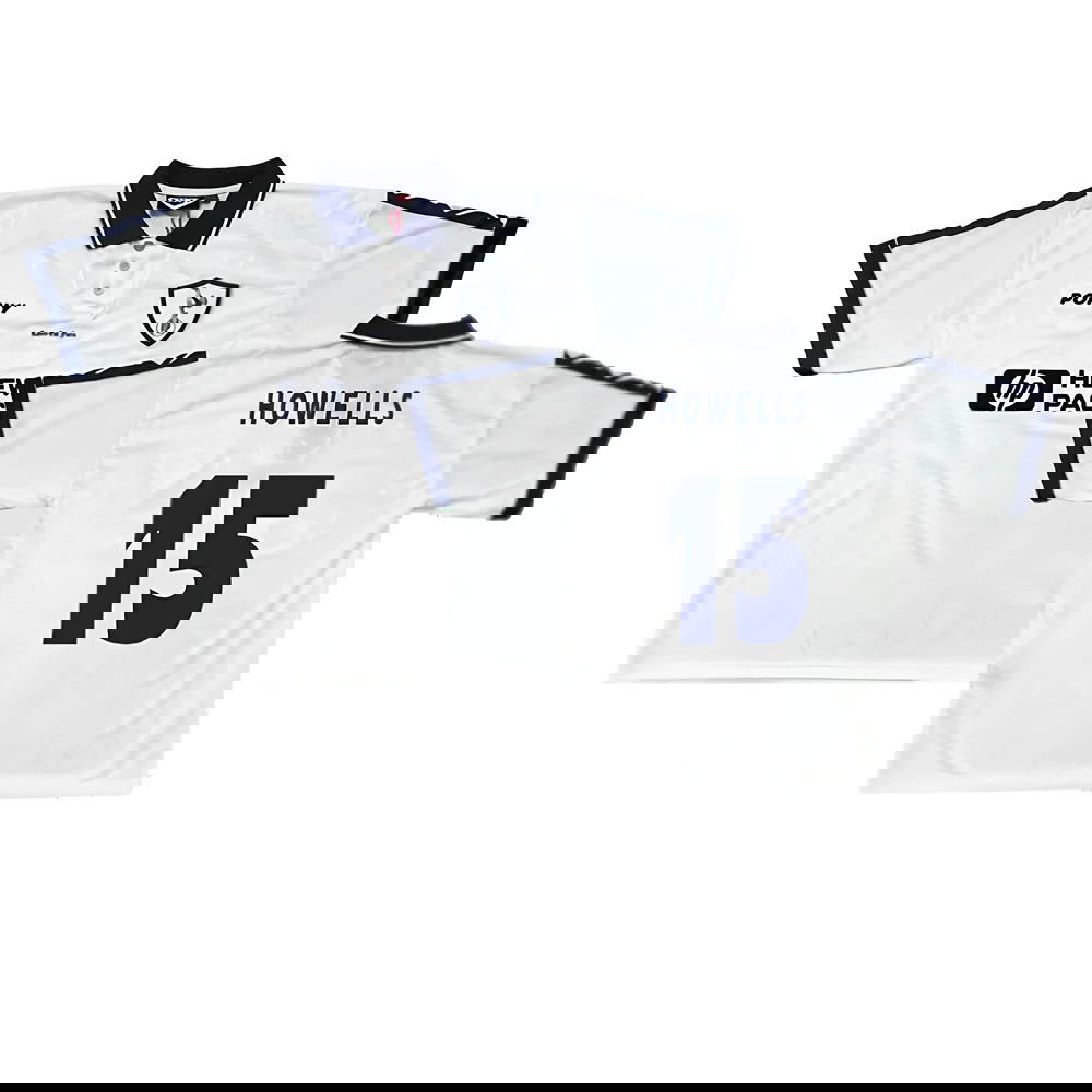 1995-1997 Tottenham Home Pony Shirt (Howells 15)