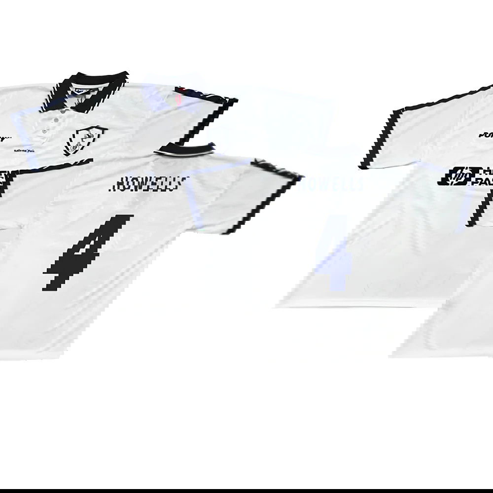 1995-1997 Tottenham Home Pony Shirt (Howells 4)