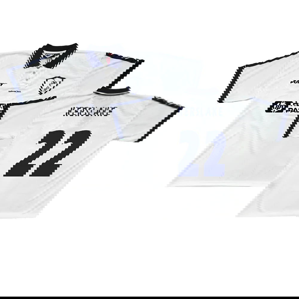 1995-1997 Tottenham Home Pony Shirt (Kerslake 22)