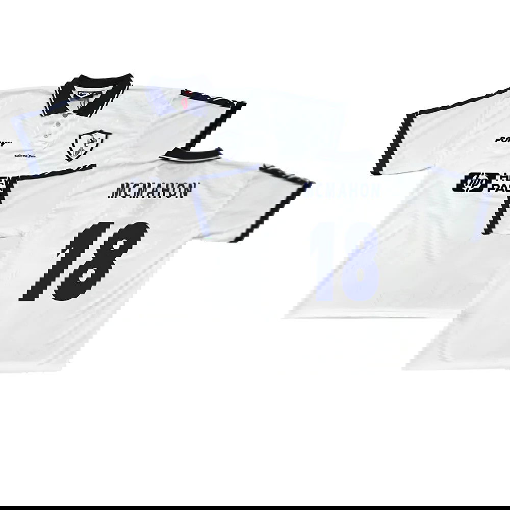 1995-1997 Tottenham Home Pony Shirt (McMahon 18)